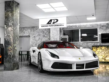 Ferrari 488, GTB LIFT/CAM/PPF/CARBON/EXHAUS